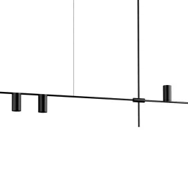 Tribes suspended light by tossb